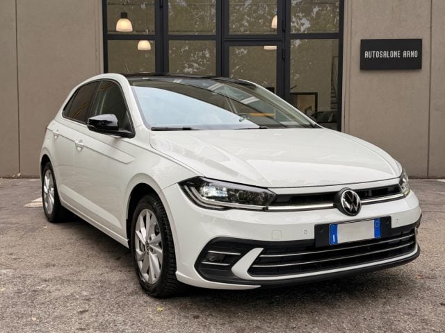 Volkswagen Polo 1.0 TSI DSG Style, del 2022, 81.000 km, in vendita a Bologna (BO)