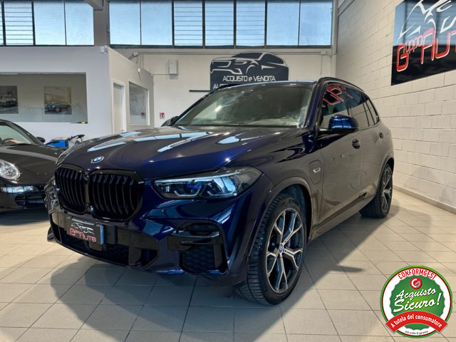 BMW X5 xDrive45e Msport *LASER*CAMERE 360* usato a CASSINA DE  PECCHI