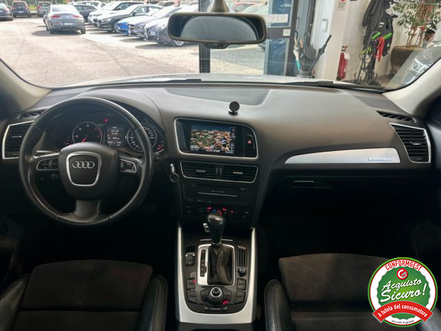Audi Q5 2.0 TDI 170CV quattro S tronic *OFFROAD PACK* usato a CASSINA DE  PECCHI