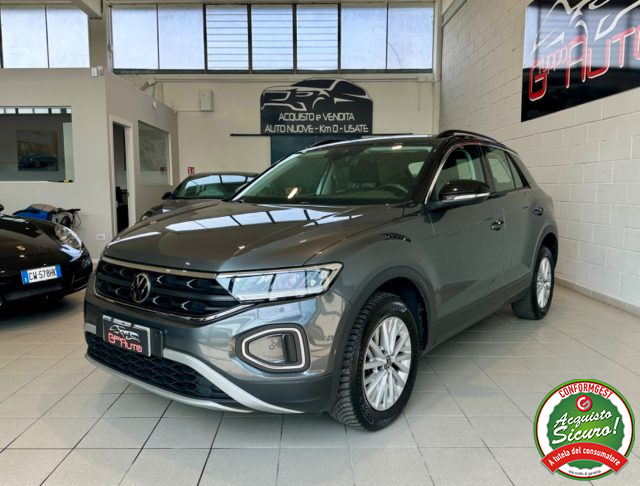 Volkswagen T-Roc 2.0 TDI SCR 150CV DSG Life usato a CASSINA DE  PECCHI
