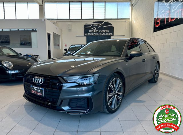Audi A6 Avant 45 3.0 TDI quattro ultra S tronic *S-LINE* usato a CASSINA DE  PECCHI