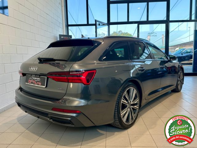 Audi A6 Avant 45 3.0 TDI quattro ultra S tronic *S-LINE* - foto 4 di 4