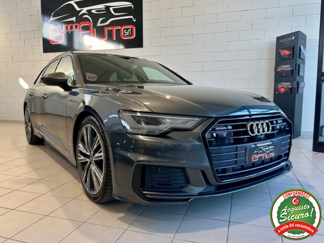 Audi A6 Avant 45 3.0 TDI quattro ultra S tronic *S-LINE* - foto 3 di 4
