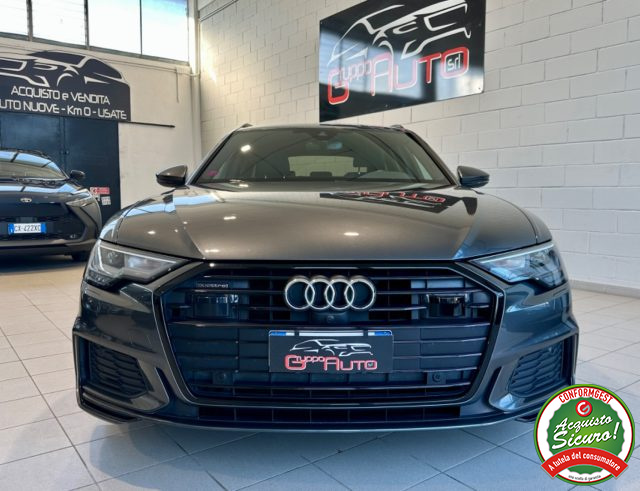 Audi A6 Avant 45 3.0 TDI quattro ultra S tronic *S-LINE* - foto 2 di 4