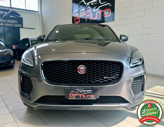 Jaguar E-Pace 2.0D 180CV AWD aut. R-Dynamic - foto 2 di 4