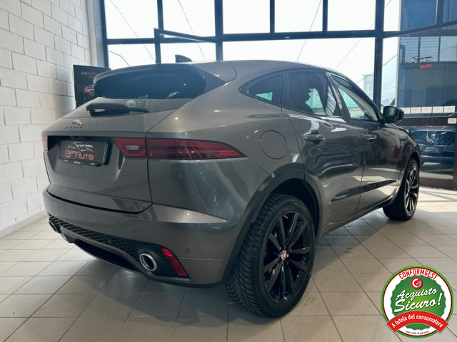 Jaguar E-Pace 2.0D 180CV AWD aut. R-Dynamic - foto 4 di 4