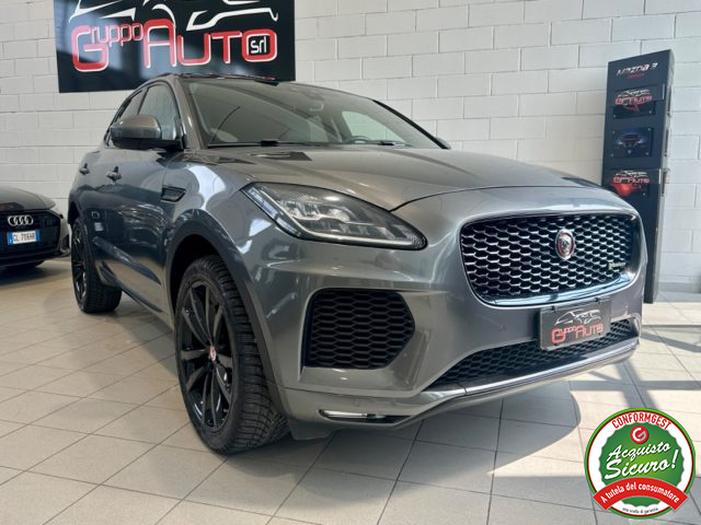 Jaguar E-Pace 2.0D 180CV AWD aut. R-Dynamic - foto 3 di 4