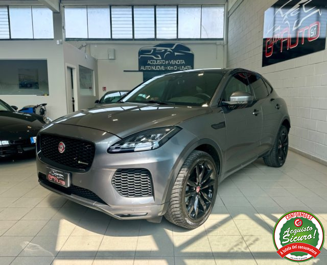 Jaguar E-Pace 2.0D 180CV AWD aut. R-Dynamic usato a CASSINA DE  PECCHI