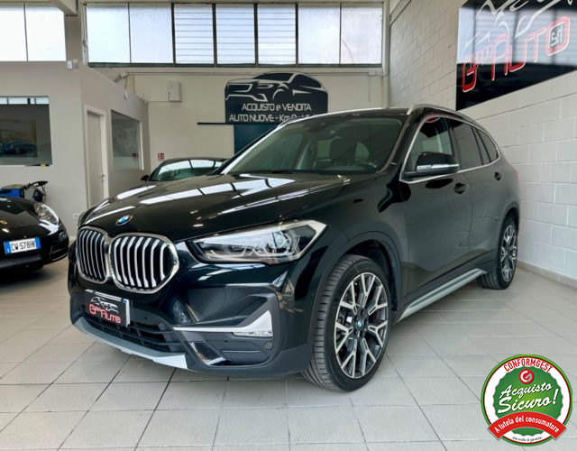 BMW X1 sDrive18d xLine *RESTYLING*KEYLESS* usato a CASSINA DE  PECCHI