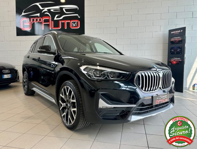 BMW X1 sDrive18d xLine *RESTYLING*KEYLESS* - foto 3 di 32