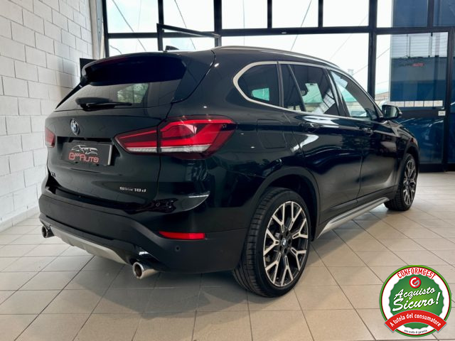 BMW X1 sDrive18d xLine *RESTYLING*KEYLESS* - foto 4 di 32