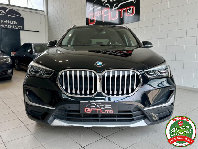 BMW X1 sDrive18d xLine *RESTYLING*KEYLESS* - foto 2 di 32