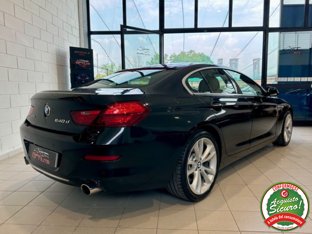 BMW 640 d xDrive Gran Coupé Luxury *ACC*HUD*KEYLESS* - foto 3 di 4