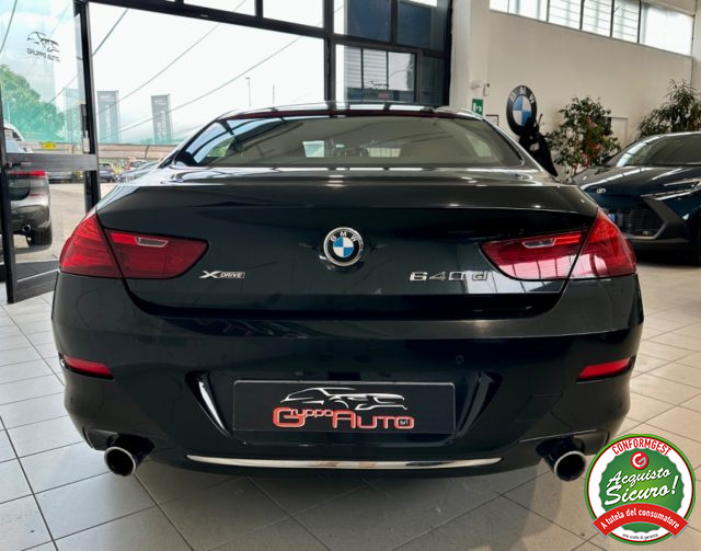 BMW 640 d xDrive Gran Coupé Luxury *ACC*HUD*KEYLESS* - foto 4 di 4