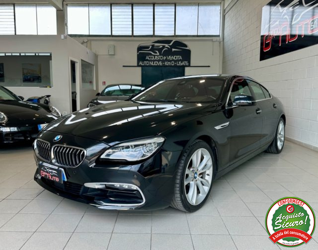 BMW 640 d xDrive Gran Coupé Luxury *ACC*HUD*KEYLESS* usato a CASSINA DE  PECCHI
