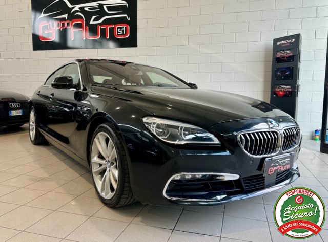 BMW 640 d xDrive Gran Coupé Luxury *ACC*HUD*KEYLESS* - foto 2 di 4
