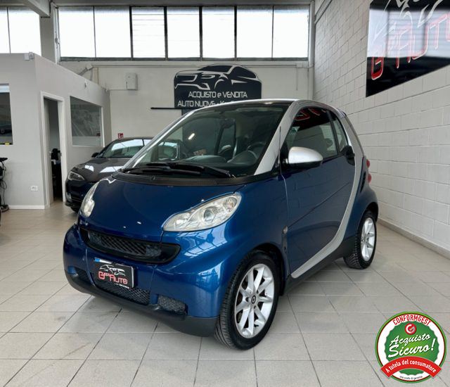 smart forTwo 1000 52kW MHD coupé passion *NEOPATENTATI* usato a CASSINA DE  PECCHI