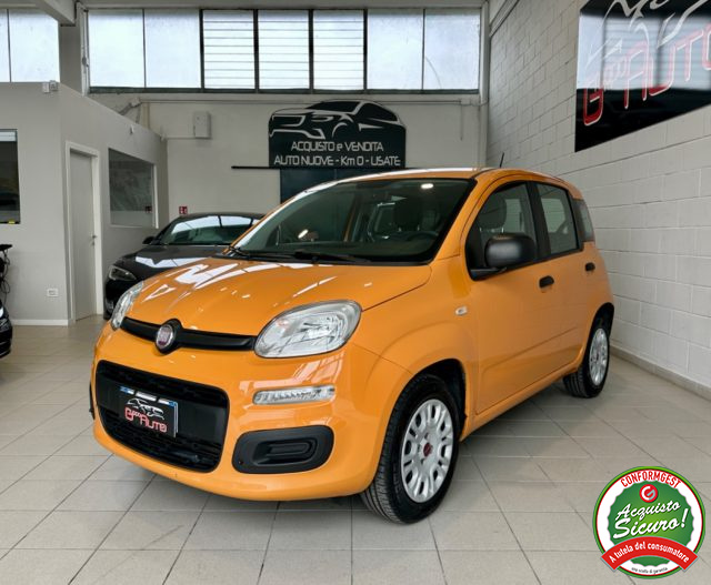 Fiat Panda 1.2 Pop *NEOPATENTATI* usato a CASSINA DE  PECCHI