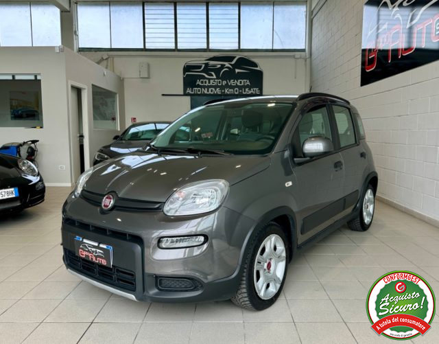 Fiat Panda 1.0 FireFly S&S Hybrid City Life *NEOPATENTATI* usato a CASSINA DE  PECCHI