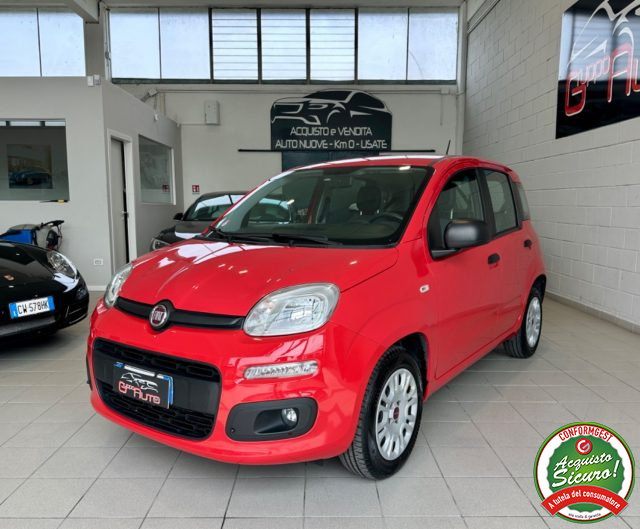Fiat Panda 1.2 Pop *NEOPATENTATI* usato a CASSINA DE  PECCHI