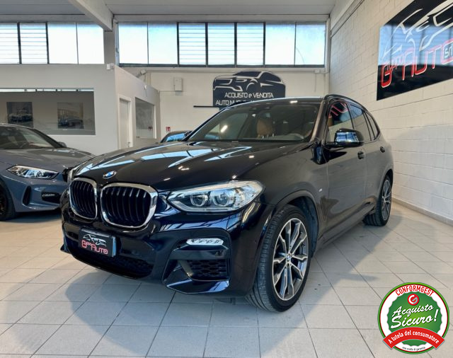BMW X3 xDrive30d 249CV Msport usato a CASSINA DE  PECCHI
