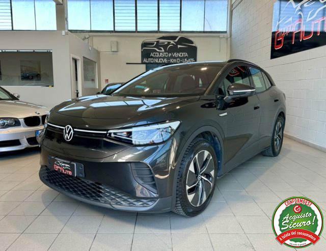 Volkswagen ID.4 Pure Performance (52 KWh) *POMPA DI CALORE*NEOPAT* usato a CASSINA DE  PECCHI