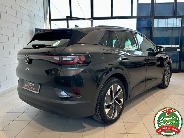 Volkswagen ID.4 Pure Performance (52 KWh) *POMPA DI CALORE*NEOPAT* - foto 4 di 4