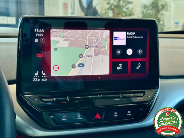 Volkswagen ID.4 Pure Performance (52 KWh) *POMPA DI CALORE*NEOPAT* usato a CASSINA DE  PECCHI