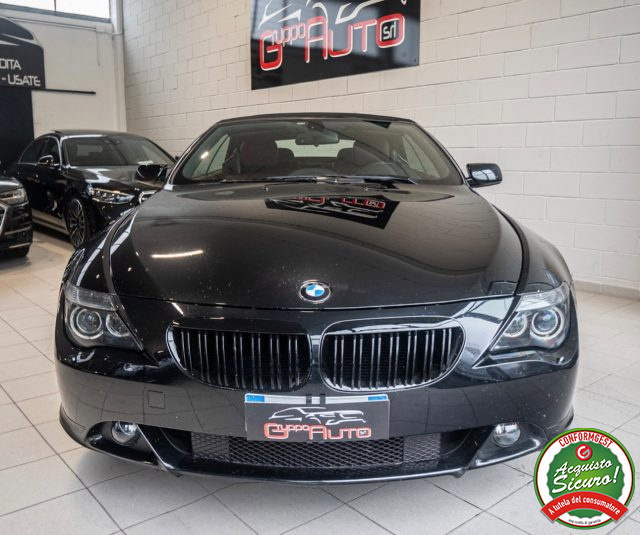 BMW 630 i cat Cabrio - foto 2 di 4