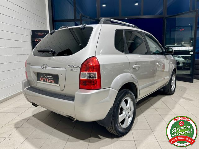 Hyundai TUCSON 2.0 CRDi VGT Dynamic *NEOPATENTATI*UNIPRO* - foto 4 di 4