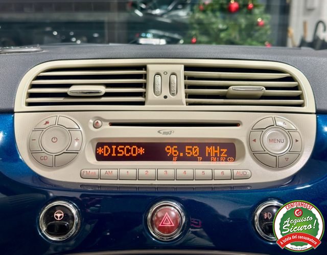 Fiat 500C C 1.2 Lounge *NEOPATENTATI*DISTRIBUZIONE OK* usato a CASSINA DE  PECCHI