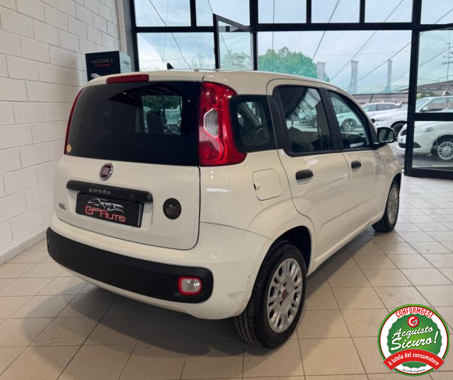 Fiat Panda 1.3 MJT S&S Easy *NEOPATENTATI* usato a CASSINA DE  PECCHI