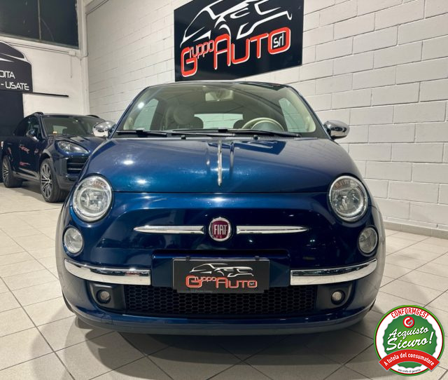 Fiat 500 C 1.2 Lounge *NEOPATENTATI*DISTRIBUZIONE OK* usato a CASSINA DE  PECCHI