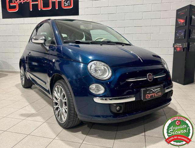 Fiat 500 C 1.2 Lounge *NEOPATENTATI*DISTRIBUZIONE OK* - foto 3 di 35