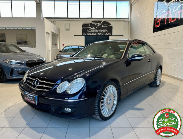 Mercedes-Benz CLK 220 CDI cat Avantgarde usato a CASSINA DE  PECCHI