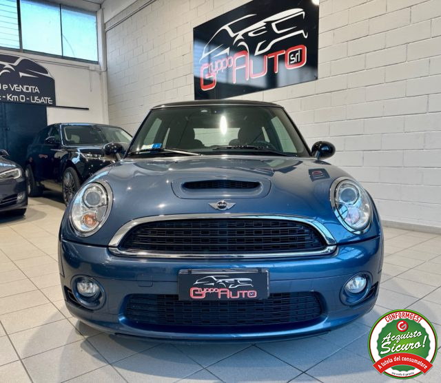 MINI Cooper S 1.6 16V Cooper S *TETTO*LED AMBIENTE*ENGLISH OAK* usato a CASSINA DE  PECCHI