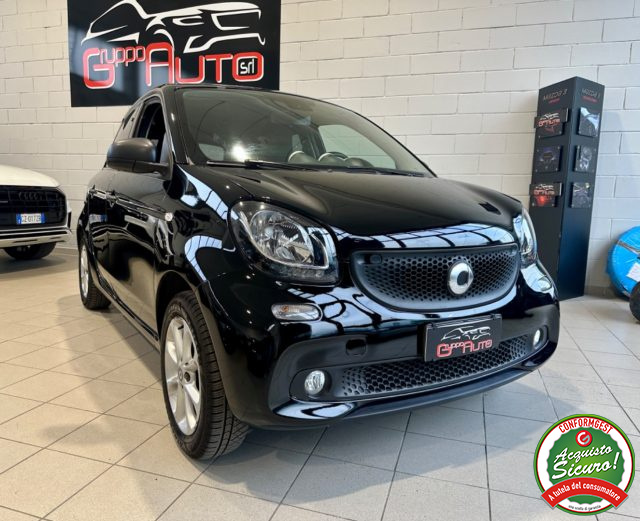 smart forFour 70 1.0 twinamic Passion *NEOPATENTATI* - foto 3 di 4