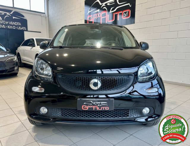 smart forFour 70 1.0 twinamic Passion *NEOPATENTATI* - foto 2 di 4
