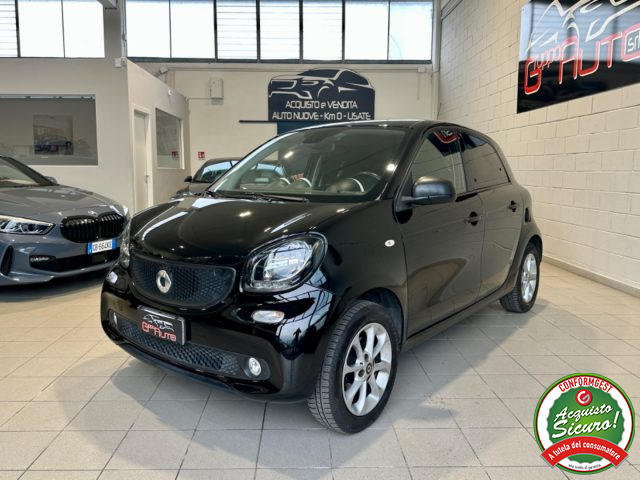 smart forFour 70 1.0 twinamic Passion *NEOPATENTATI* usato a CASSINA DE  PECCHI
