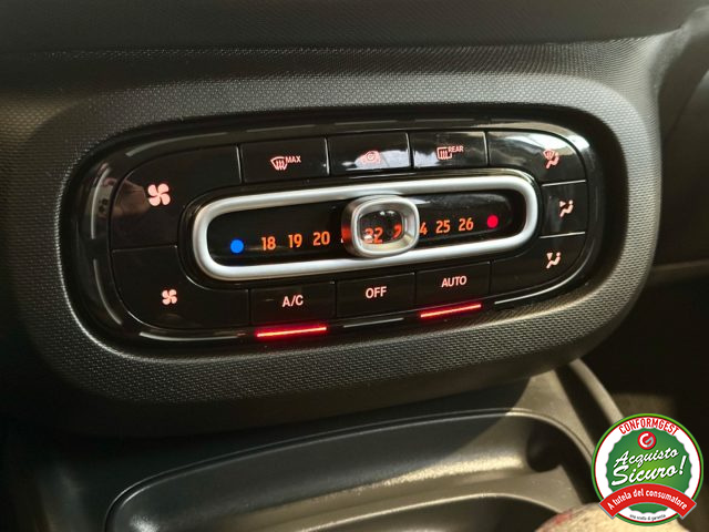 smart forFour 70 1.0 twinamic Passion *NEOPATENTATI* usato a CASSINA DE  PECCHI
