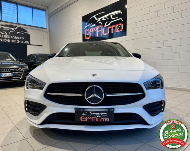 Mercedes-Benz CLA 200 d Automatic 4Matic Premium *TETTO*LUCI AMBIENTE* - foto 2 di 4