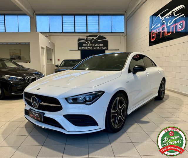 Mercedes-Benz CLA 200 d Automatic 4Matic Premium *TETTO*LUCI AMBIENTE* usato a CASSINA DE  PECCHI