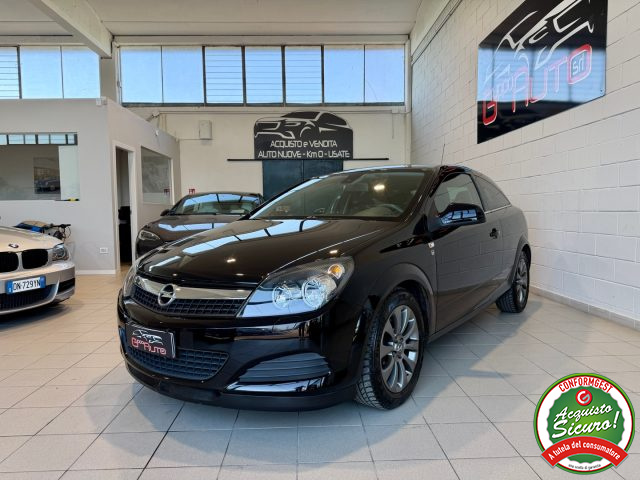 Opel Astra GTC 1.4 16V Twinport 3p. Edition *NEOPAT*UNIPRO* usato a CASSINA DE  PECCHI