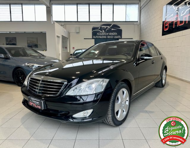 Mercedes-Benz S 500 S 500 *TETTO*ACC*SEDILI VENTILATI*HARMAN/KARDON* usato a CASSINA DE  PECCHI