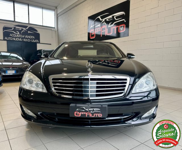 Mercedes-Benz S 500 S 500 *TETTO*ACC*SEDILI VENTILATI*HARMAN/KARDON* usato a CASSINA DE  PECCHI