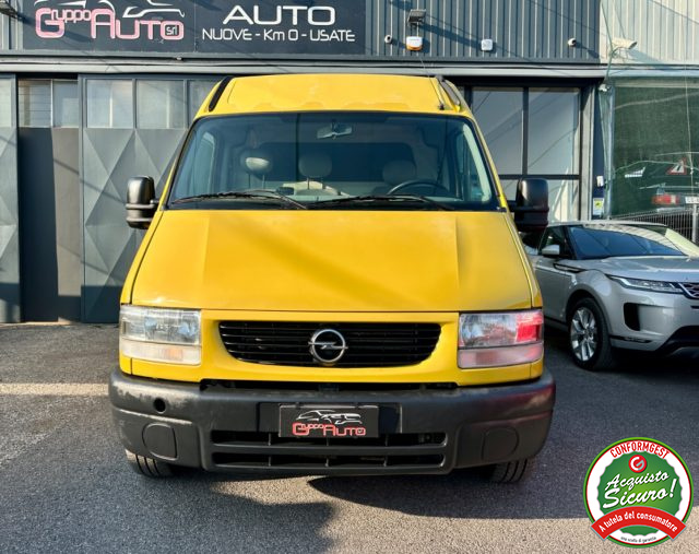Opel Movano 35 2.2 DTI PL-TMA Furgone *+IVA*KM REALI*UNIPRO* - foto 2 di 4