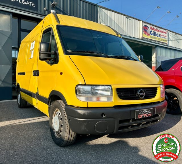 Opel Movano 35 2.2 DTI PL-TMA Furgone *+IVA*KM REALI*UNIPRO* - foto 3 di 4
