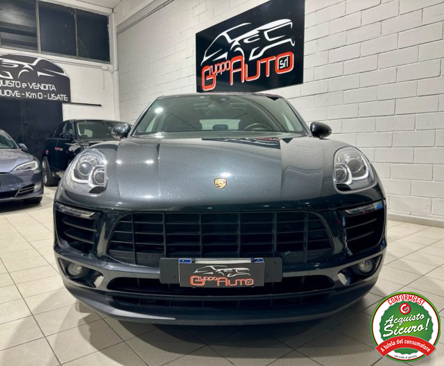 Porsche Macan 3.0 Diesel S *TETTO*PASM*CARPLAY*BOSE*21"* - foto 2 di 4