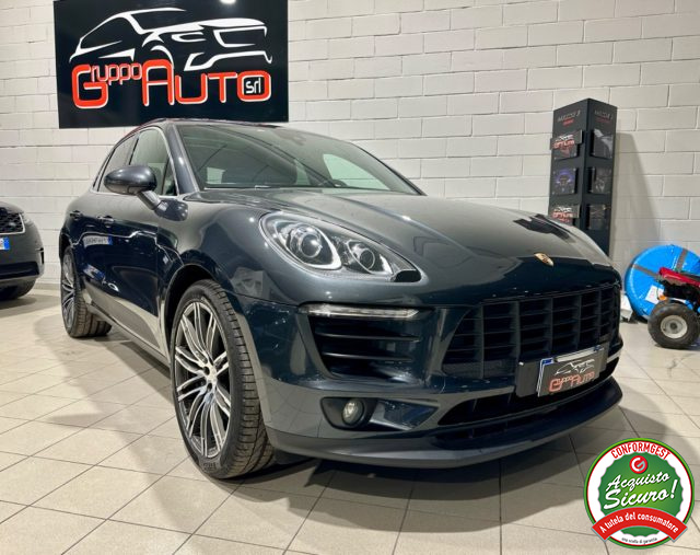 Porsche Macan 3.0 Diesel S *TETTO*PASM*CARPLAY*BOSE*21"* - foto 3 di 4