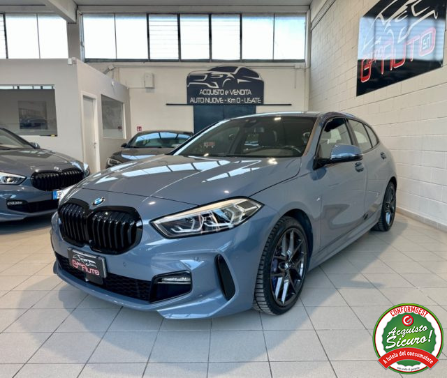BMW 120 d 5p. Msport *TAGLIANDI BMW*FRENI M* usato a CASSINA DE  PECCHI
